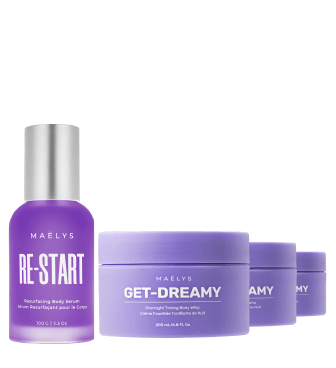 RE-START + 3X GET-DREAMY